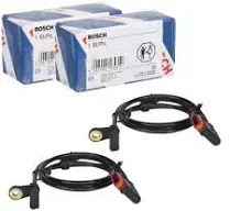 ABS Wheel Speed Sensor Bosch 0986594546