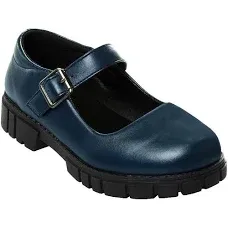 French Toast Girls' School Shoes