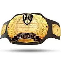 TrophySmack Fantasy Football Championship Belt