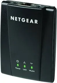 NETGEAR Universal N300 Wi-Fi to Ethernet Adapter (WNCE2001)