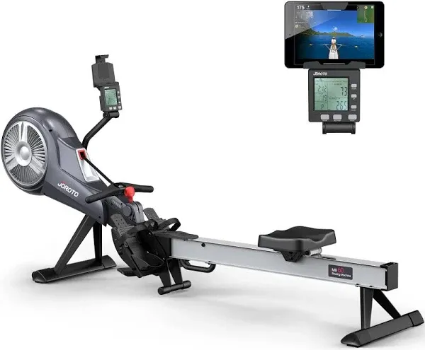 JOROTO MR60 Air Magnetic Rowing Machine