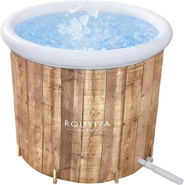 RQUYIYA Portable Ice Bath