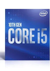 Intel Core i3-10100F