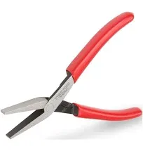 Mini Flat Nose Pliers (Smooth Jaw)