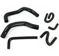 Mishimoto Replacement Hose Kit for Ford Mustang 5.0 EPDM