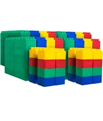 BiggoBlocks Jumbo Building Blocks