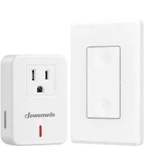 DEWENWILS Remote Control Outlet