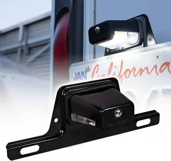 LED License Plate Light for Trailer