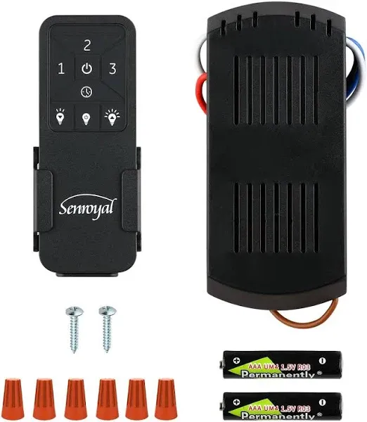 Ceiling Fan Remote Replacement