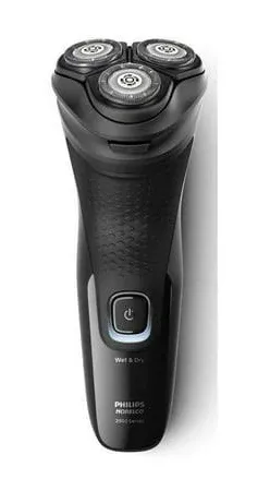 Philips Norelco Wet & Dry Men's Rechargeable Electric Shaver 2400