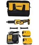 DeWalt DCG426M2 20V MAX* Die Grinder Kit