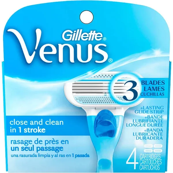 Gillette Venus Smooth Women's Razor