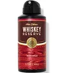 1 BATH &amp; BODY WORKS WHISKEY RESERVE MEN&#039;S COLLECTION BODY SPRAY MIST APPLE OAK