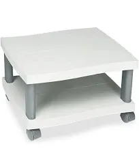 SAFCO&amp;reg; Wave Under Desk Printer Stand