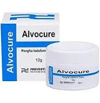 Dental Dry Socket Paste - Alvocure Jar Pack