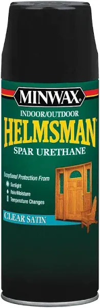 Minwax Helmsman Spar Urethane