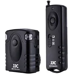 JJC JM-II Wireless Remote Control for Canon EOS Rebel.