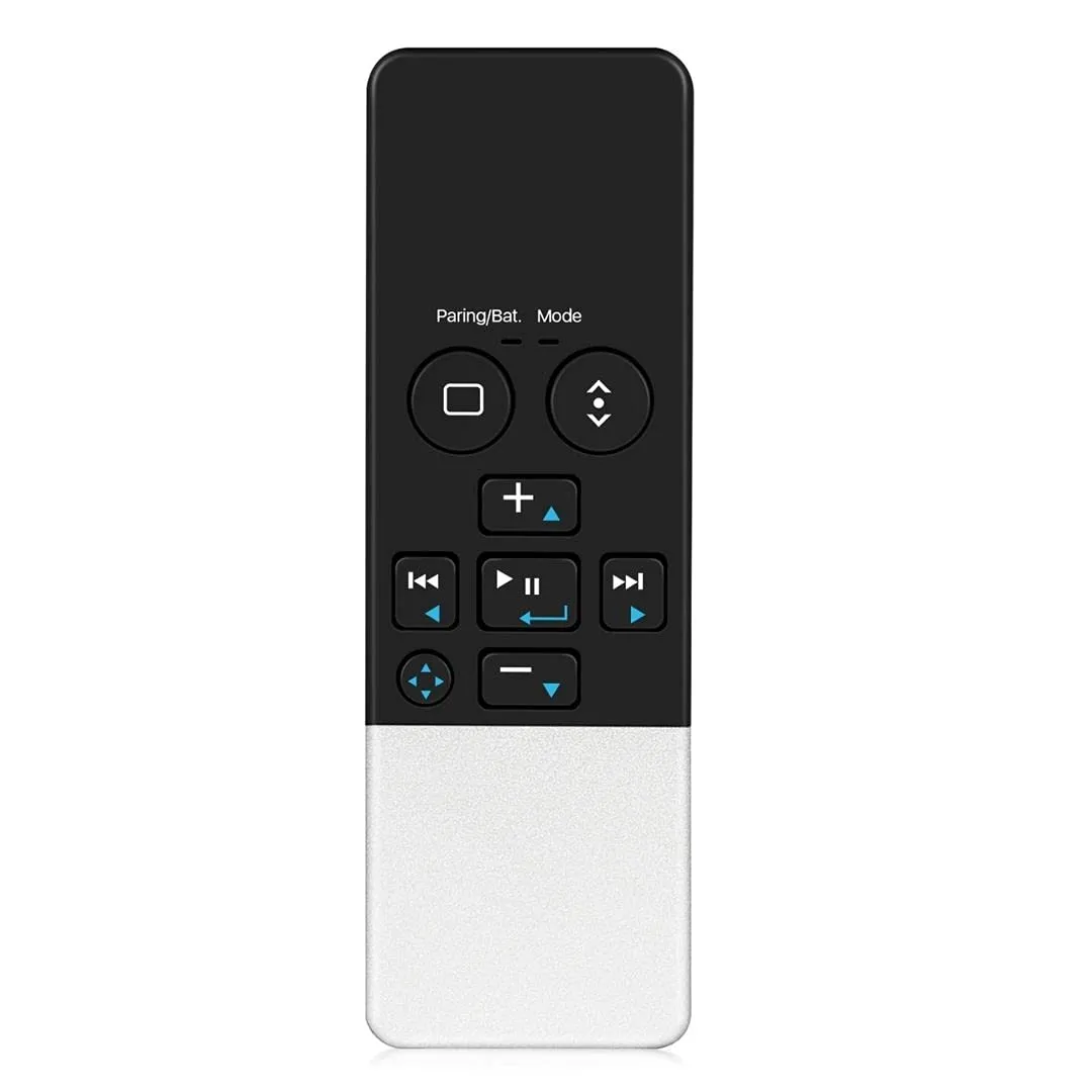 Bluetooth Media Remote Control for iPhone iPad Android PC, iPad Macbook Pro Air