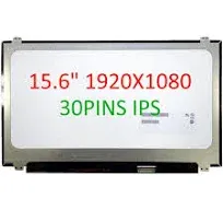 AU Optronics B156HAN01.2 Laptop LCD Screen 15.6" Full-HD Diode Compatible Display