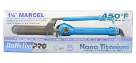 BaBylissPRO Nano Titanium Marcel Curling Iron