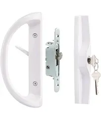 HauSun Patio Sliding Door Handle Set