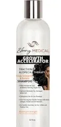 Alopecia Areata Treatment Hair Loss Shampoo - Amazing Hair Growth Product Helps with Thinning Hair, Alopecia Treatment & Receding Hairlines - 12 fl oz