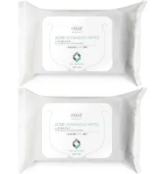 Obagi SUZANOBAGIMD On The Go Hypoallergenic Facial Cleansing Wipes 25 in package