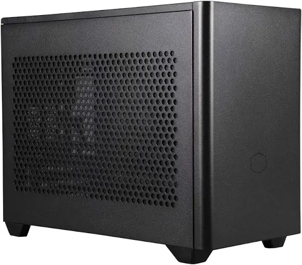 NR200 SFF Small Form Factor Mini-ITX Case, Vented Panels, Triple-slot GPU, To...