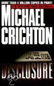 Michael Crichton Disclosure (Paperback)