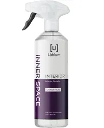 Lithium Inner Space Interior Detailer, Conditioner, and Protectant