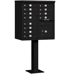 Salsbury Industries Salsbury Cluster Box Unit 12