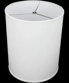 Drum Lampshade 14 x 14 x 17