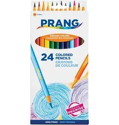 Prang Colored Pencils