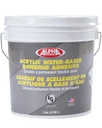 Lippert Comp Waterbase Adhesive