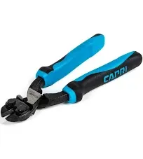 Capri Tools 40209 Klinge Mini Bolt Cutter 8&#034; Blue/Black