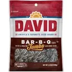 David Sunflower Seeds Roasted Salted