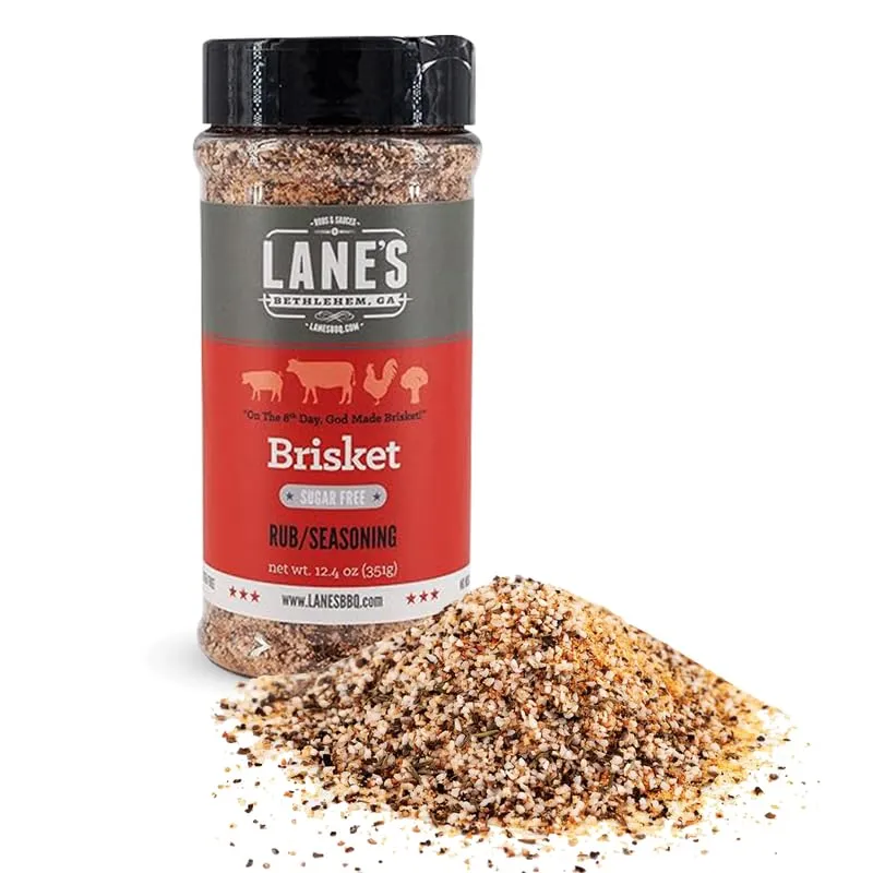 Lane's Brisket Rub