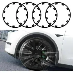 Tesla Model Y Wheel Rim Protector Rim