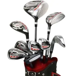 PowerBilt Pro Power Golf Set