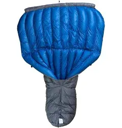 StormLoft 0 - 30°F Down TopQuilt Sleeping Bag 15°F / Regular / Blue