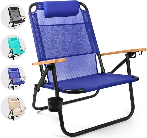 Bondi Water Buffalo Beach Chair