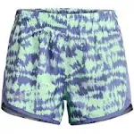 Under Armour Girls' Fly by Printed Shorts