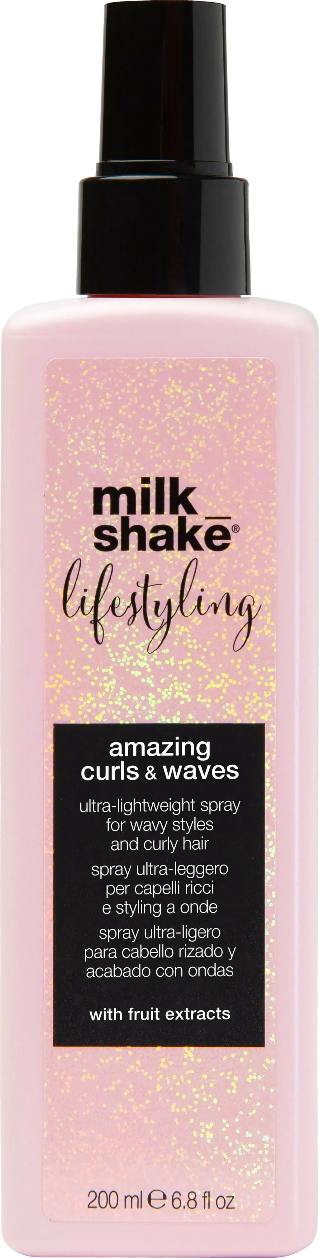 milk_shake Amazing Waves & Curls Spray