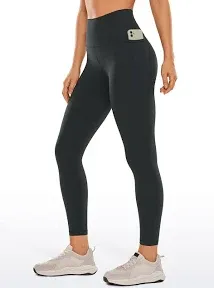 CRZ Yoga Women's Butterluxe Workout Leggings 25 Inches