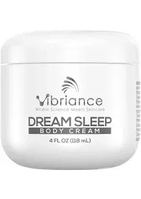 Dream Sleep Body Cream