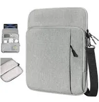 Tablet Sleeve Shoulder Bag Carrying Case