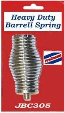 JBC305 Heavy Duty Chrome Plate Barrel Spring