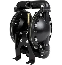 FAHKNS Air-Operated Double Diaphragm Pump QBY4-25L