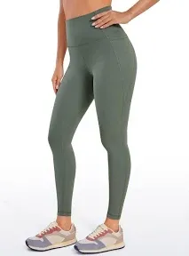 Crz Yoga Womens Butterluxe High Leggings Soft Yoga