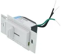 Lutron SFSQ-FH-WH 3 Speed Fan Control